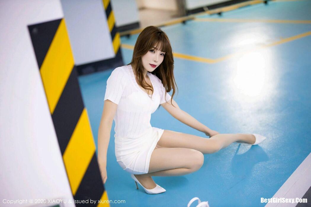 XiaoYu语画界 Vol.432 Chen Zhi