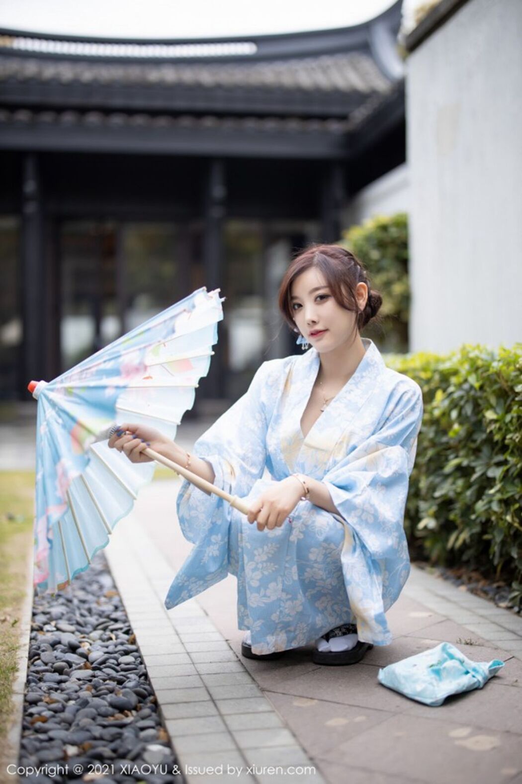 XiaoYu语画界 Vol.482 Yang Chen Chen