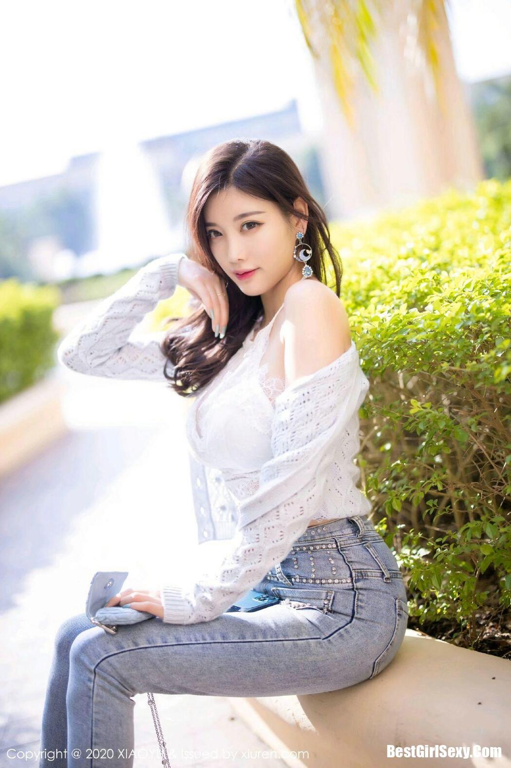 XiaoYu语画界 Vol.433 Yang Chen Chen