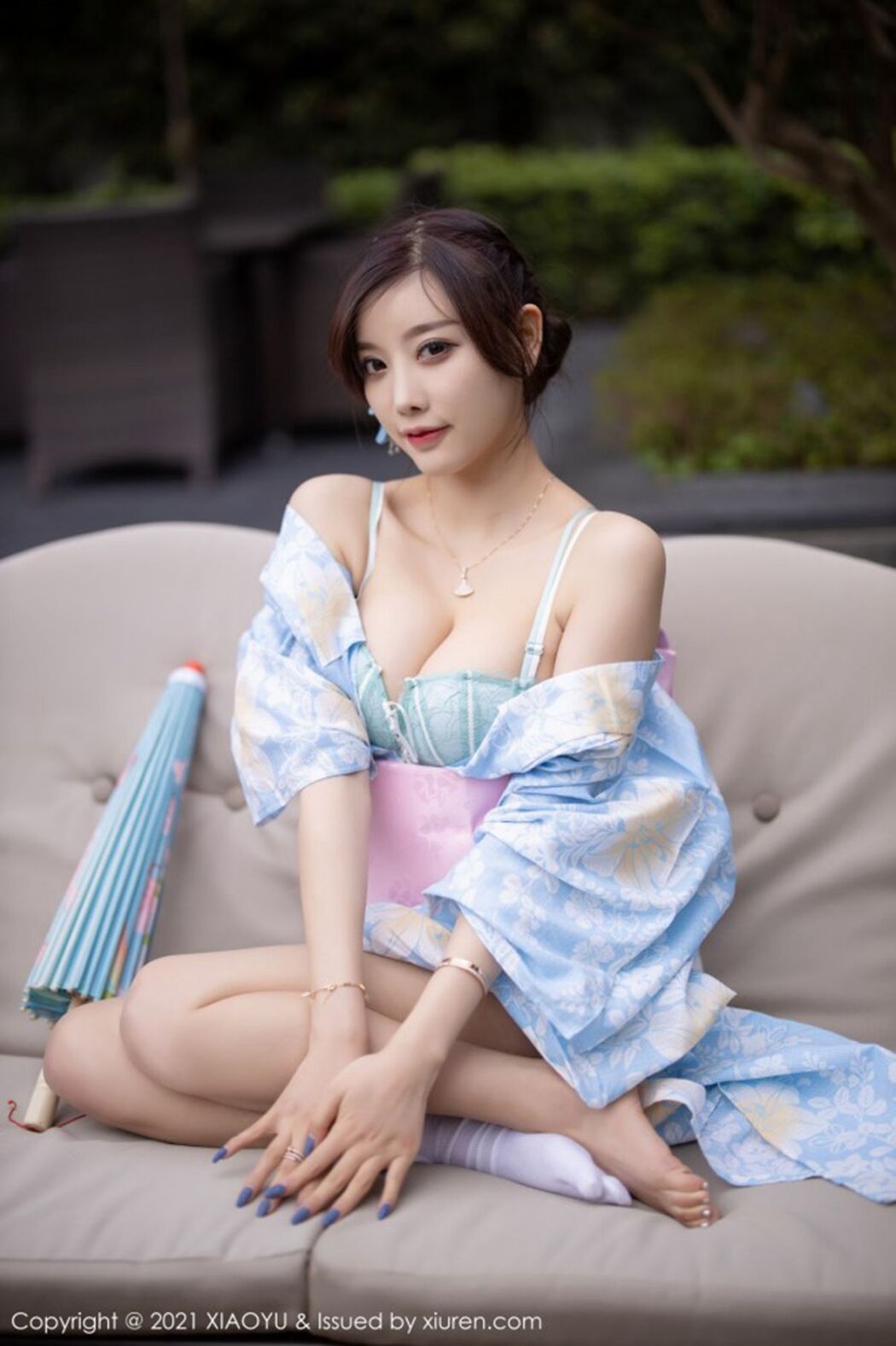 XiaoYu语画界 Vol.482 Yang Chen Chen