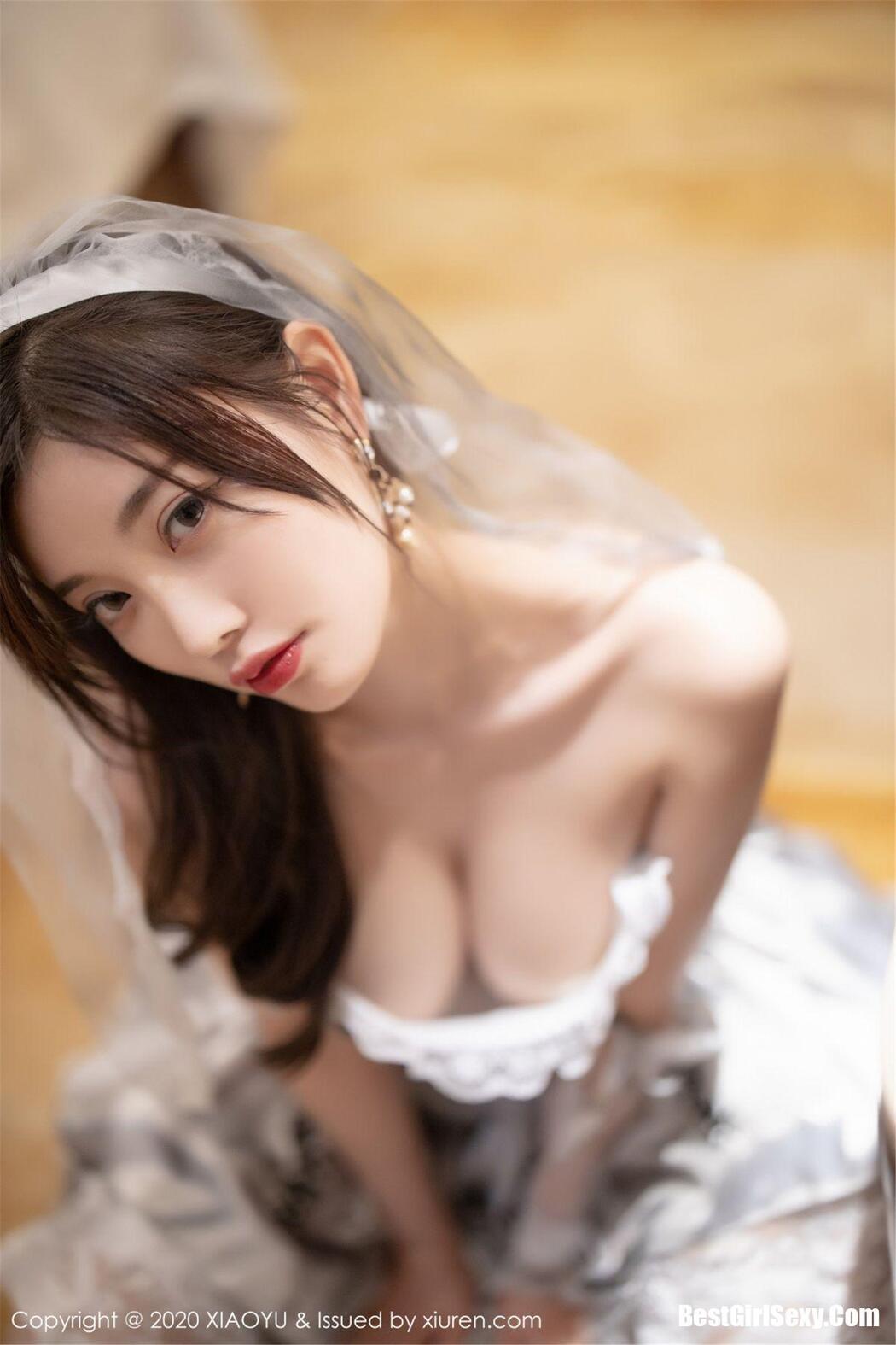 XiaoYu语画界 Vol.423 Yang Chen Chen