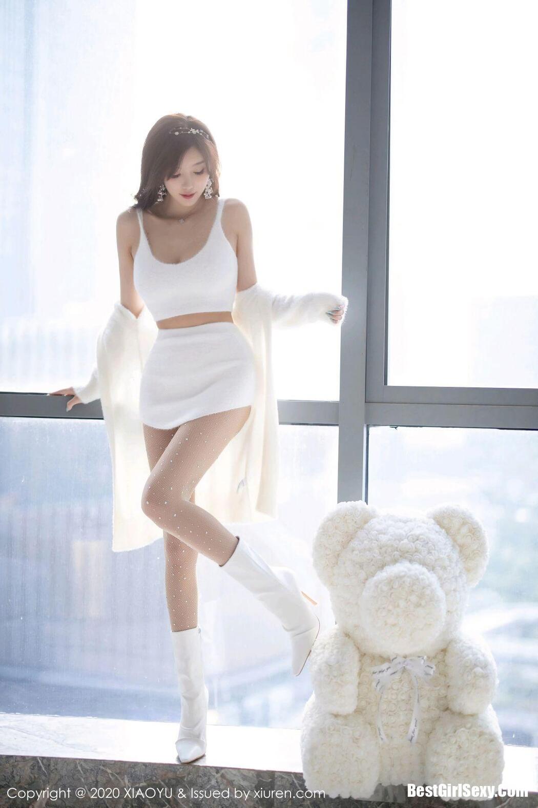 XiaoYu语画界 Vol.437 Yang Chen Chen