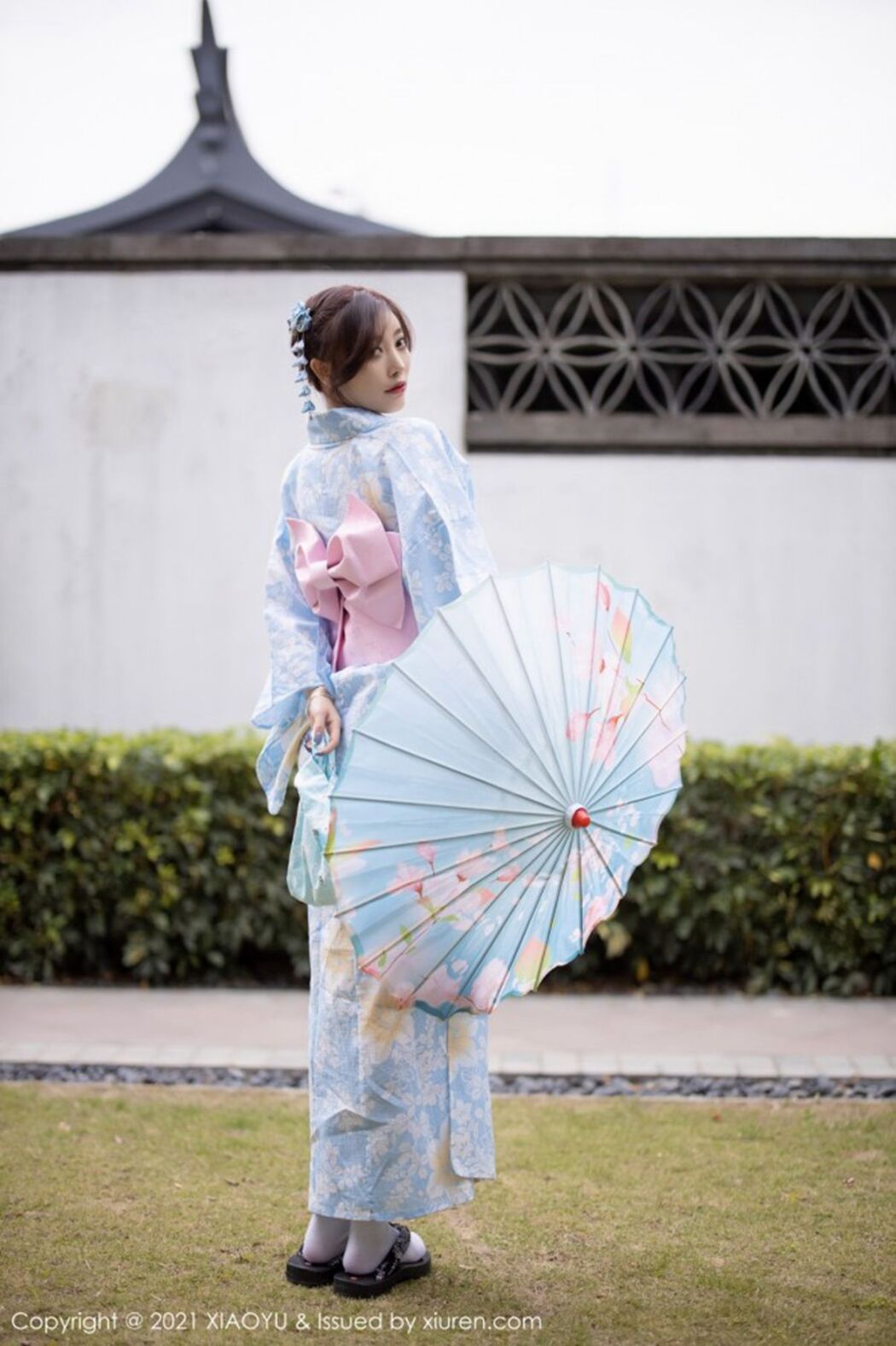 XiaoYu语画界 Vol.482 Yang Chen Chen