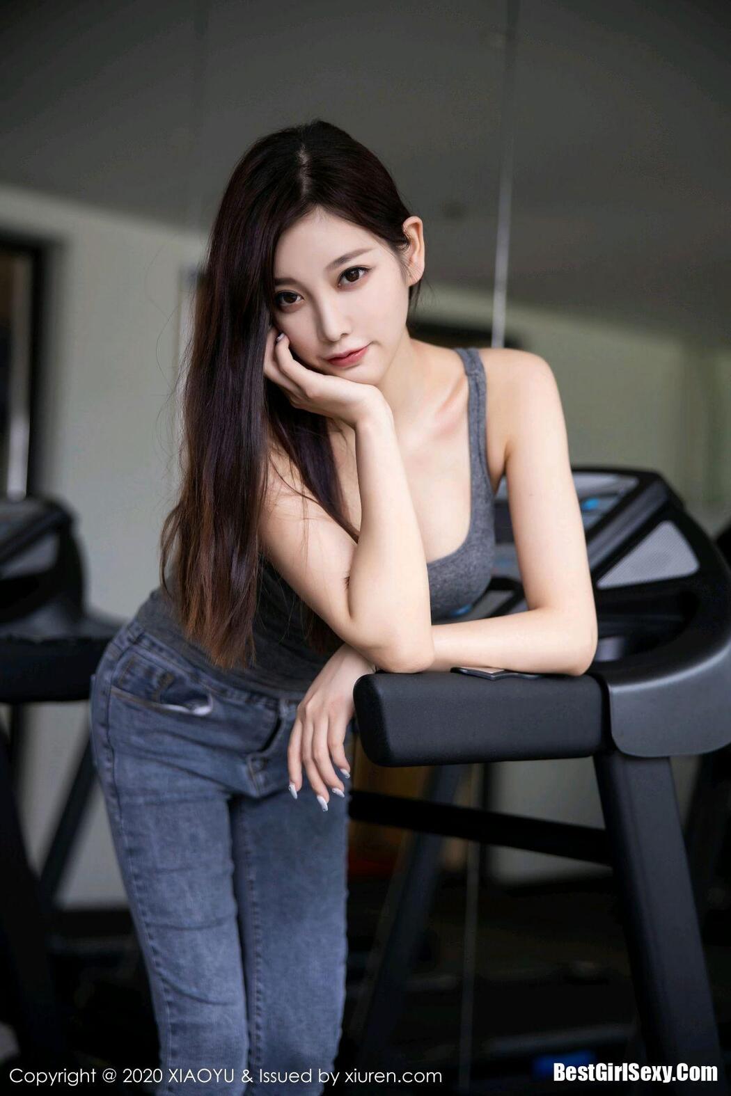 XiaoYu语画界 Vol.414 Yang Chen Chen