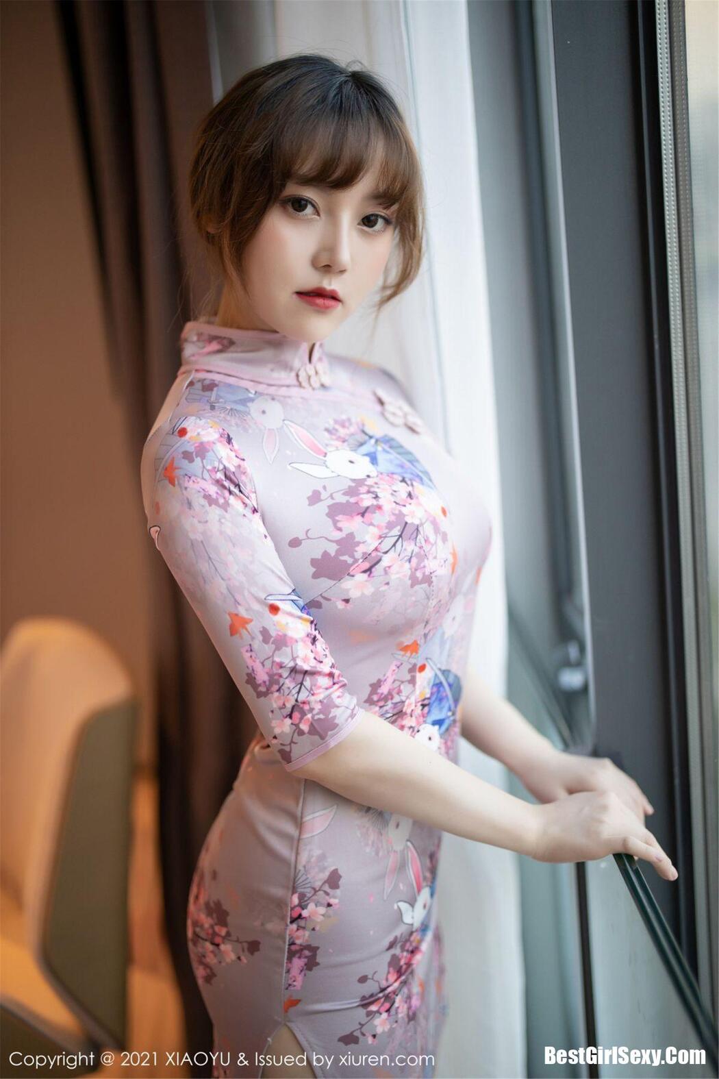 XiaoYu语画界 Vol.448 Dou Ban Jiang