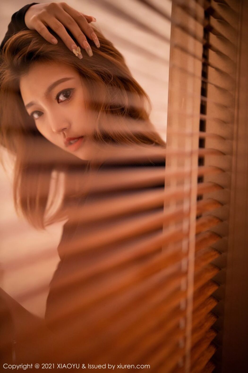 XiaoYu语画界 Vol.483 Feng Mu Mu
