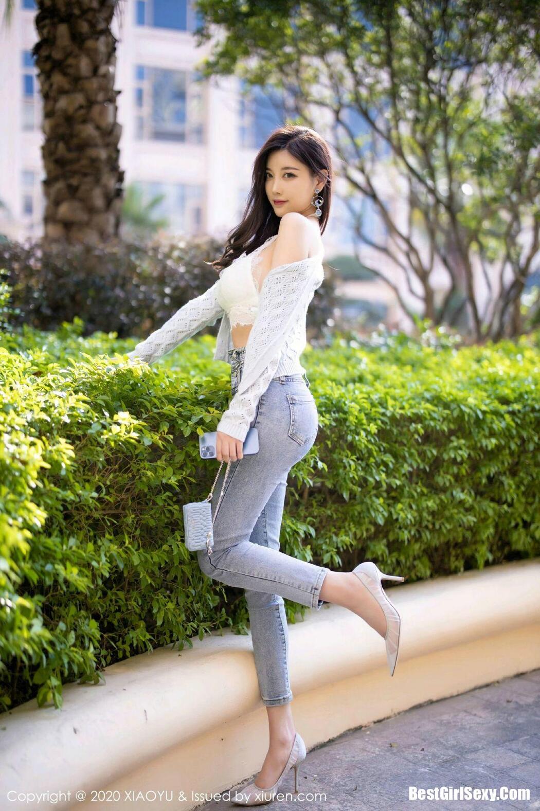 XiaoYu语画界 Vol.433 Yang Chen Chen