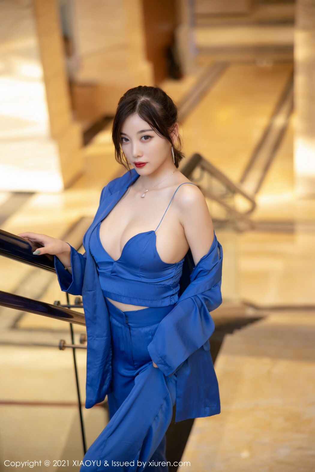 XiaoYu语画界 Vol.467 Yang Chen Chen