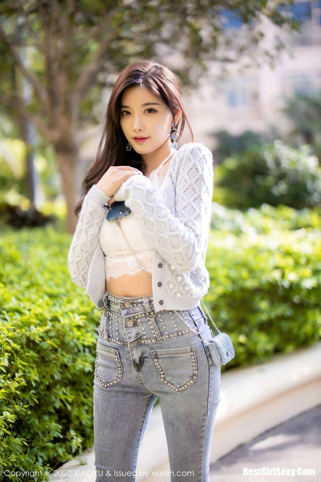 XiaoYu语画界 Vol.433 Yang Chen Chen