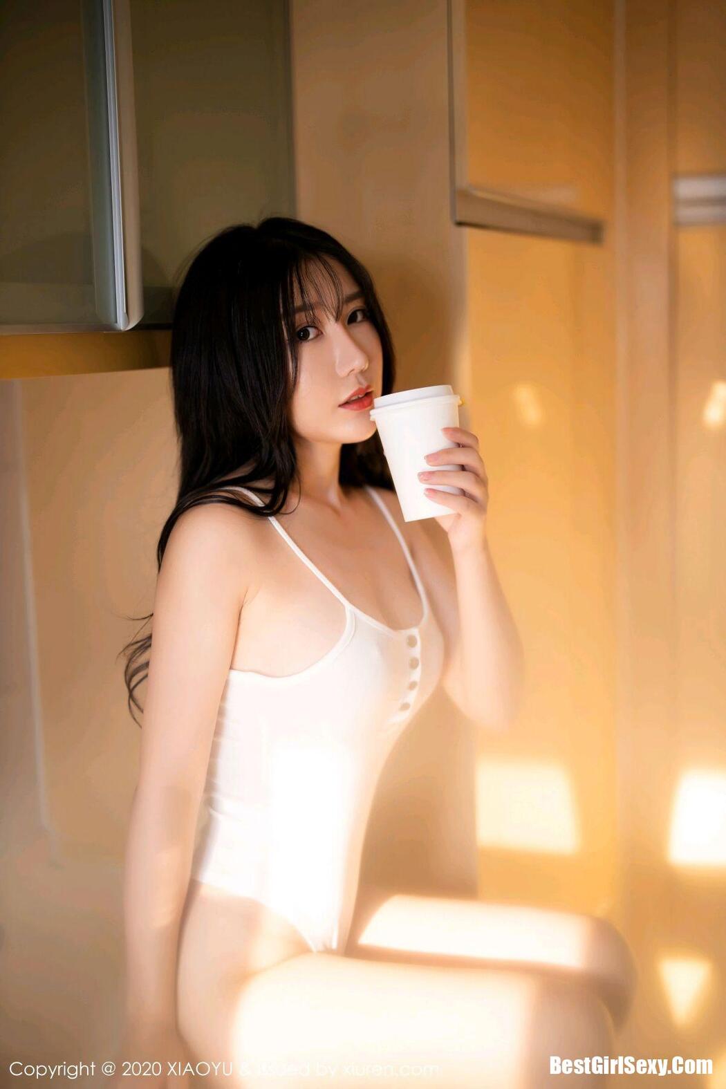 XiaoYu语画界 Vol.406 Chen Meng