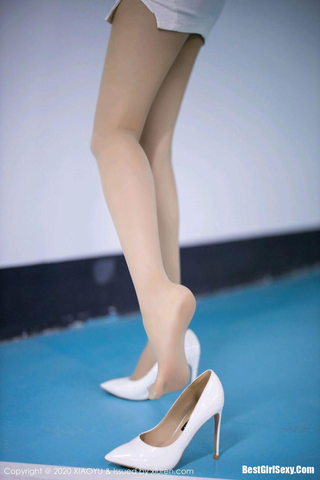 XiaoYu语画界 Vol.432 Chen Zhi