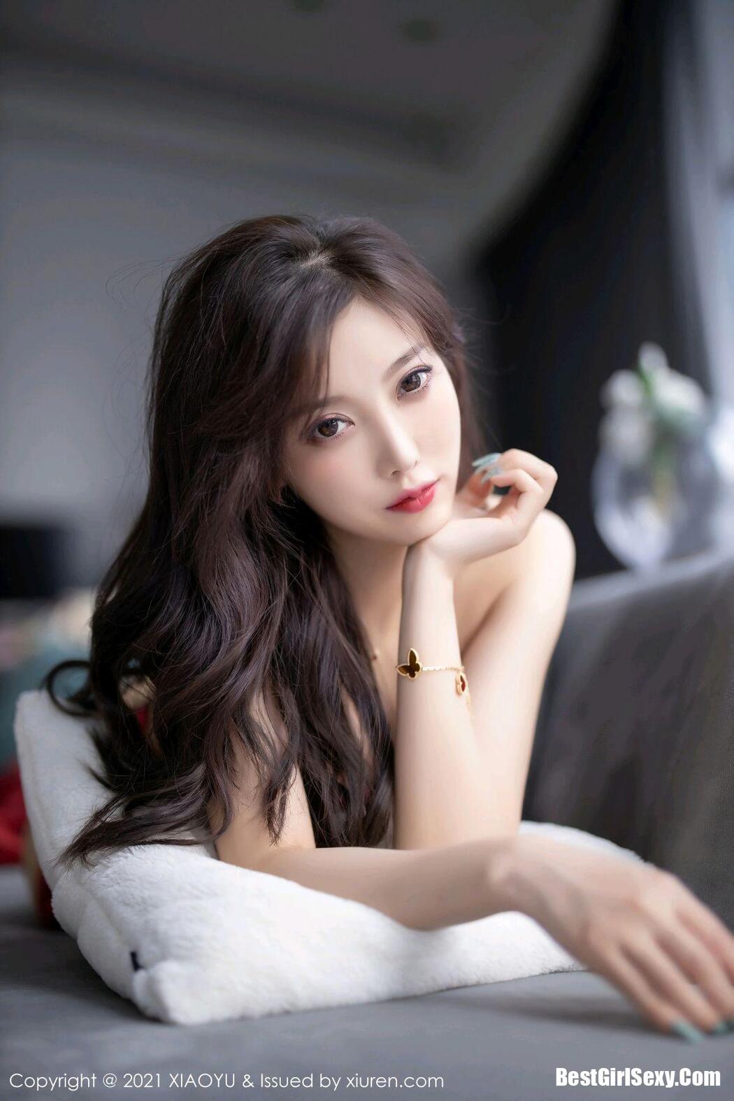 XiaoYu语画界 Vol.460 Yang Chen Chen