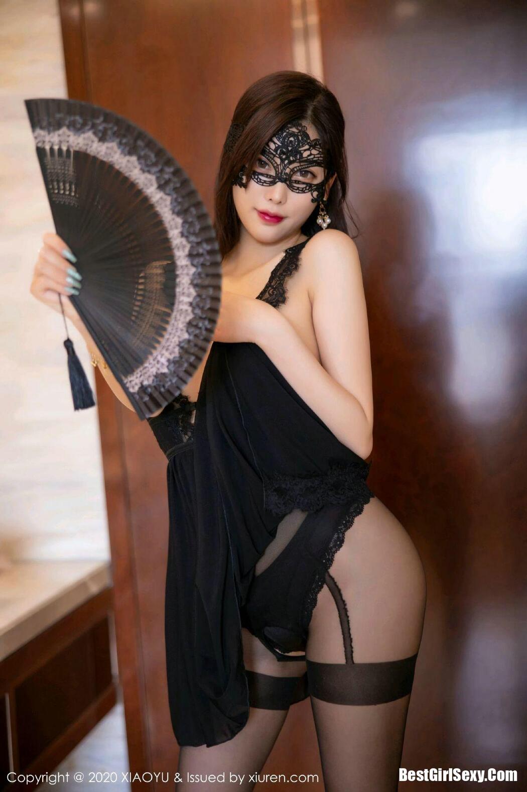 XiaoYu语画界 Vol.428 Yang Chen Chen