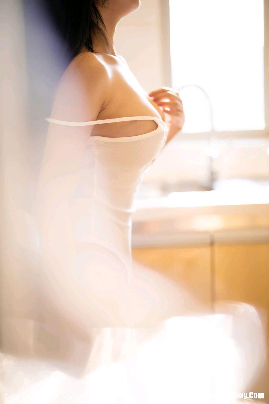 XiaoYu语画界 Vol.406 Chen Meng