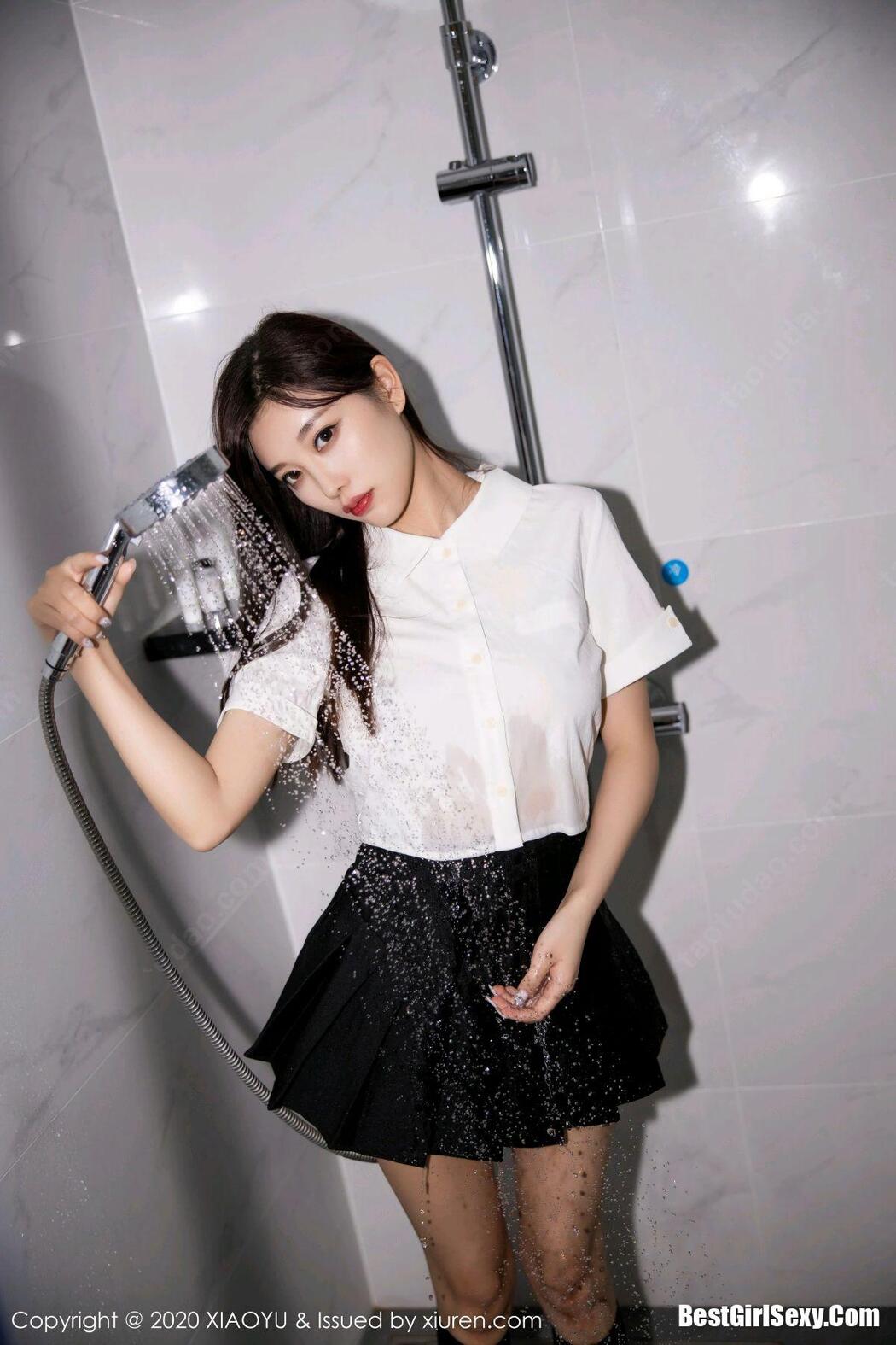 XiaoYu语画界 Vol.418 Yang Chen Chen