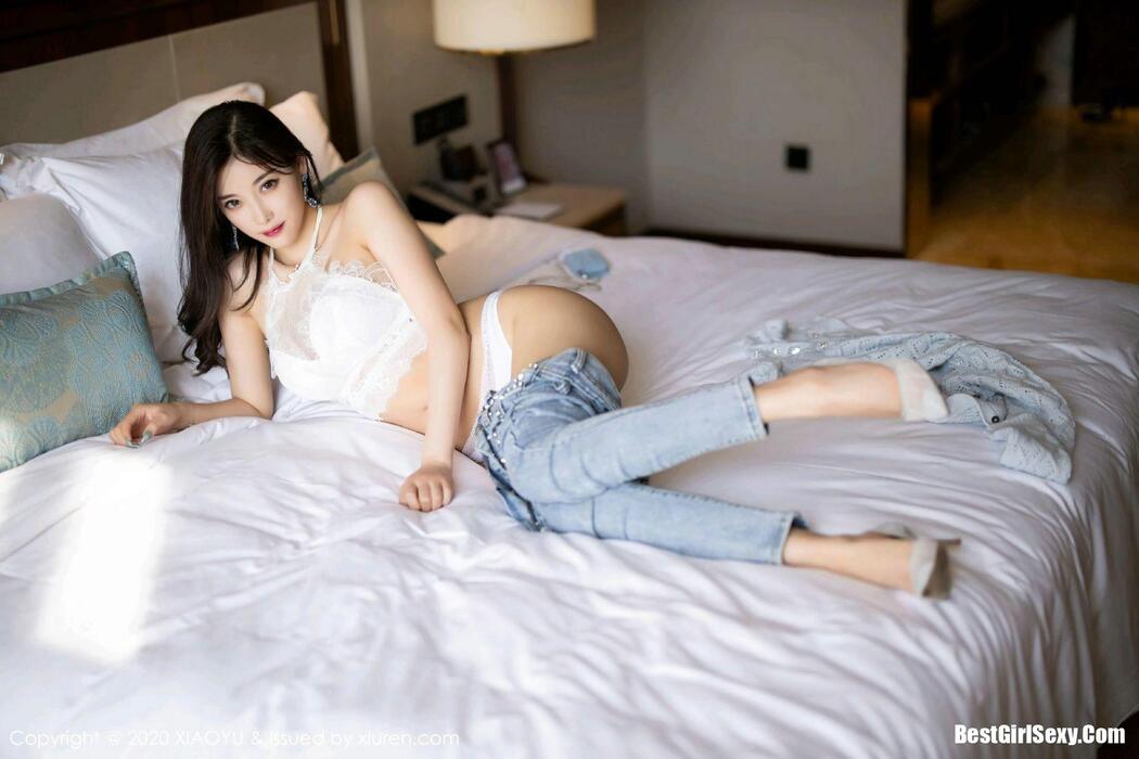 XiaoYu语画界 Vol.433 Yang Chen Chen