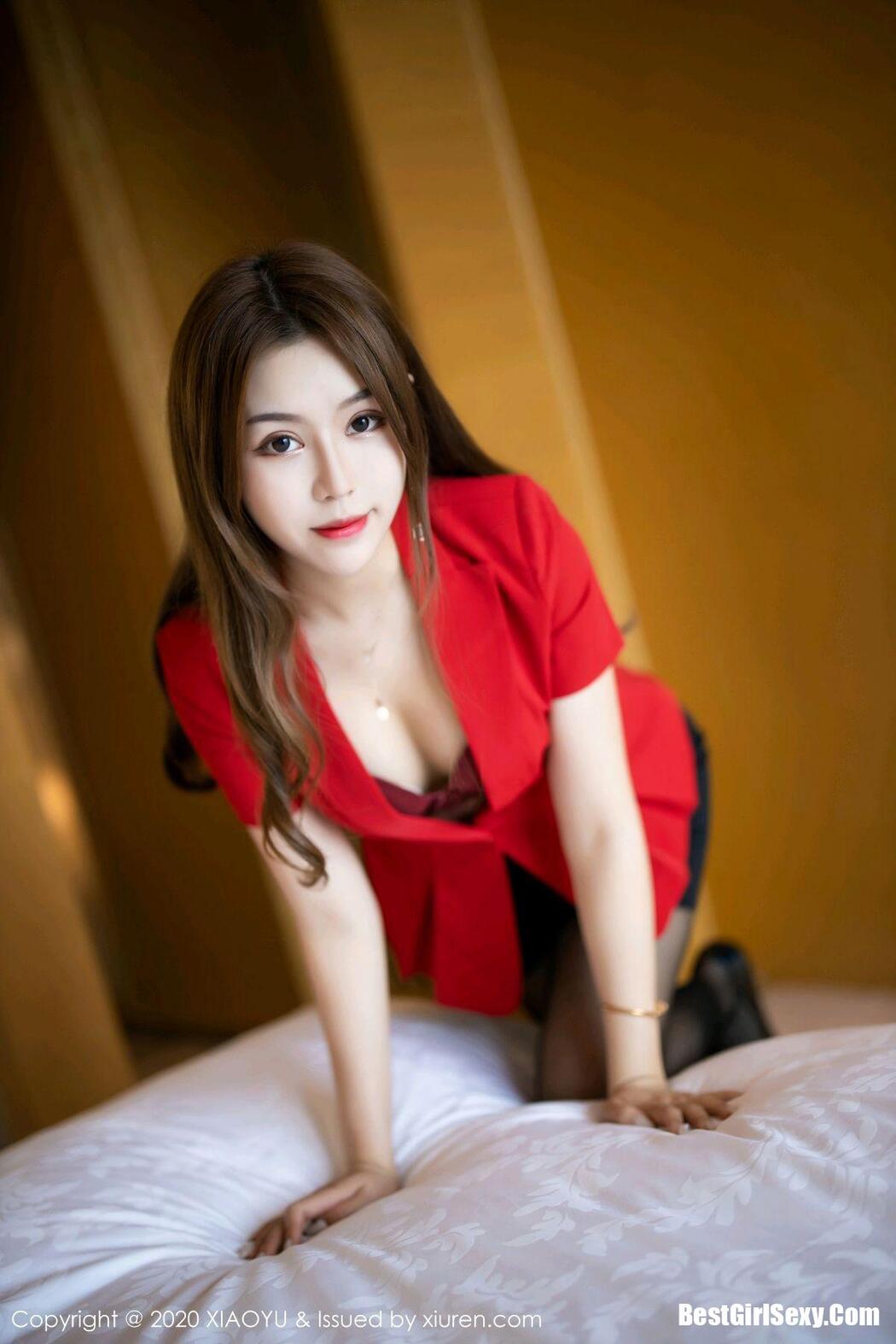 XiaoYu语画界 Vol.402 Meng Fan