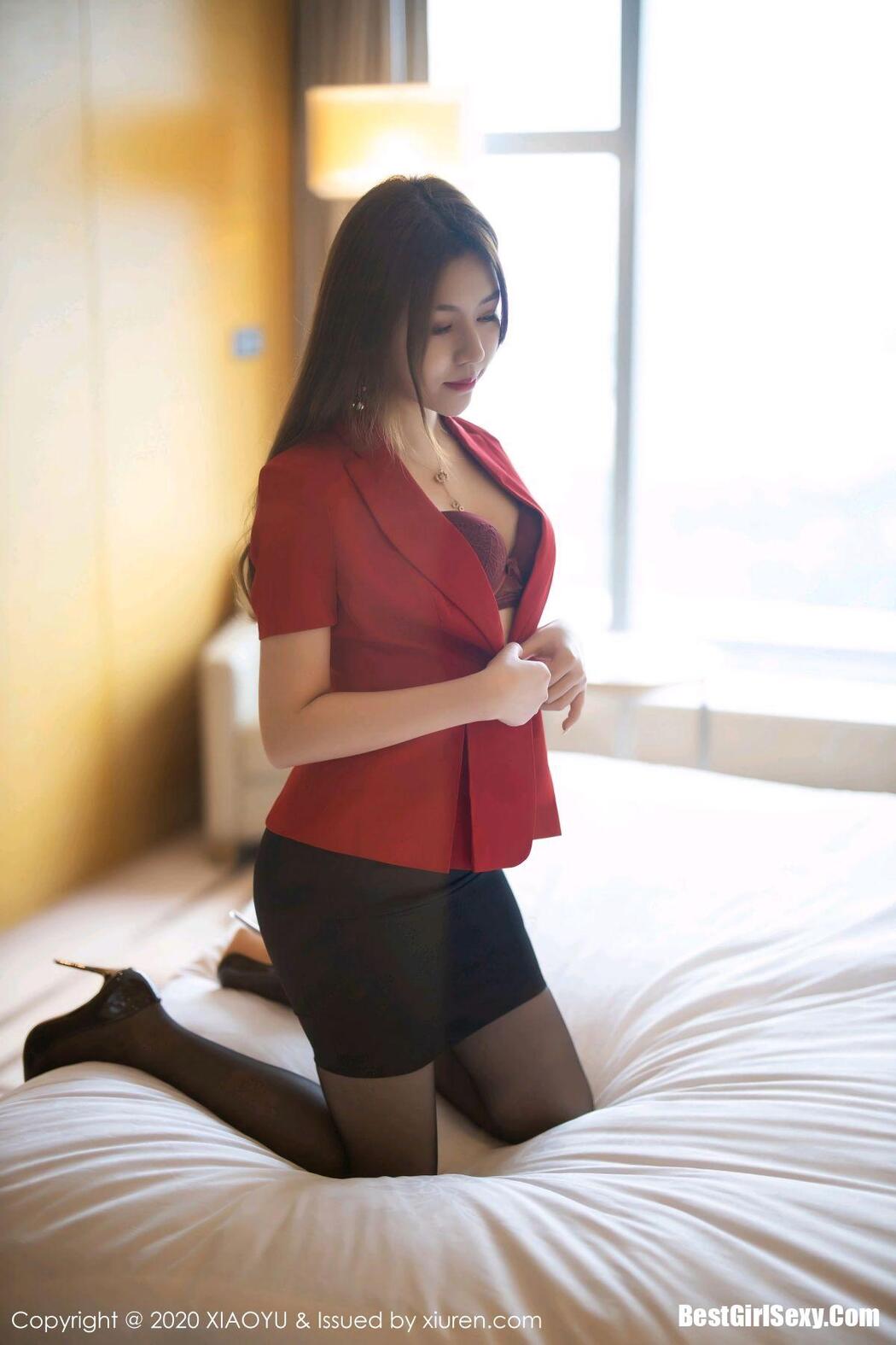 XiaoYu语画界 Vol.402 Meng Fan