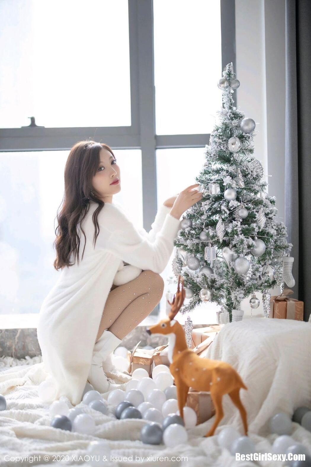 XiaoYu语画界 Vol.437 Yang Chen Chen