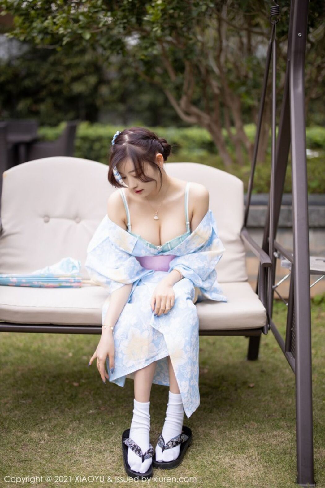 XiaoYu语画界 Vol.482 Yang Chen Chen