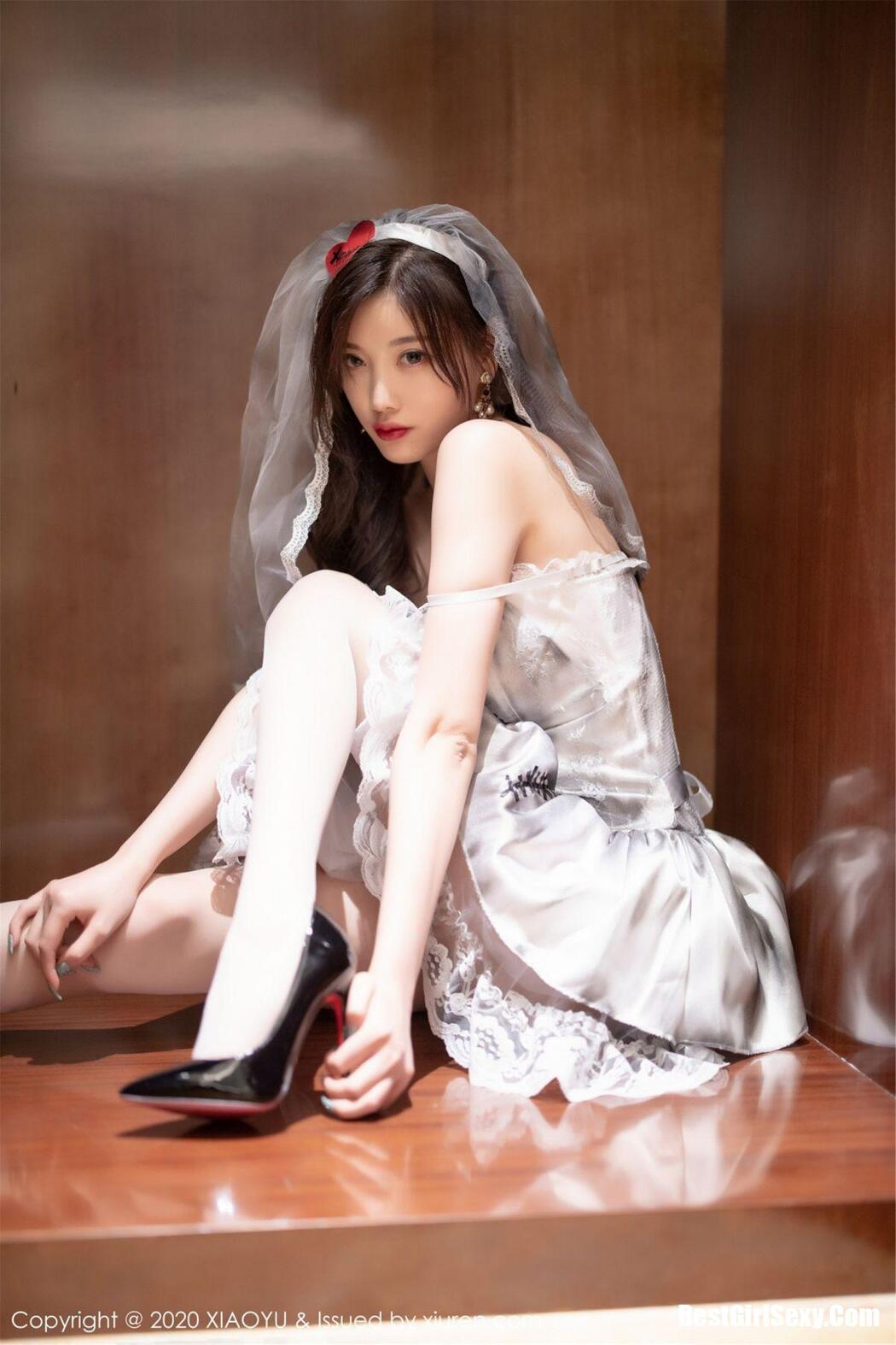 XiaoYu语画界 Vol.423 Yang Chen Chen