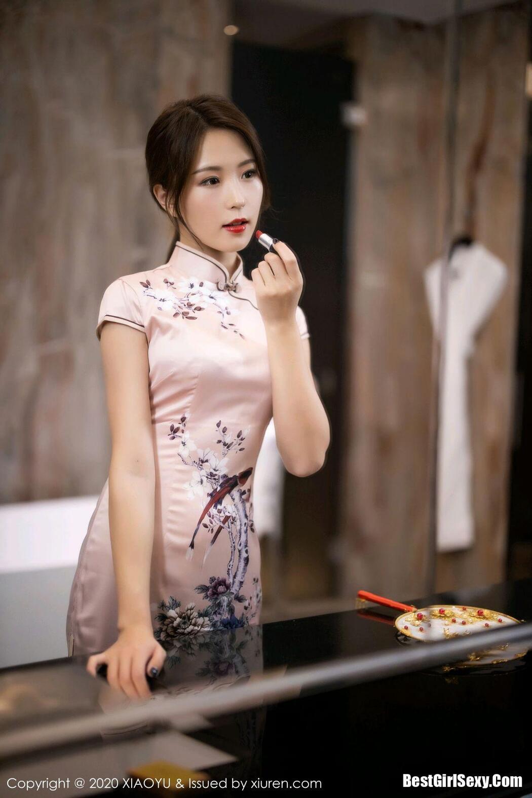 XiaoYu语画界 Vol.410 Yang Zi Yan