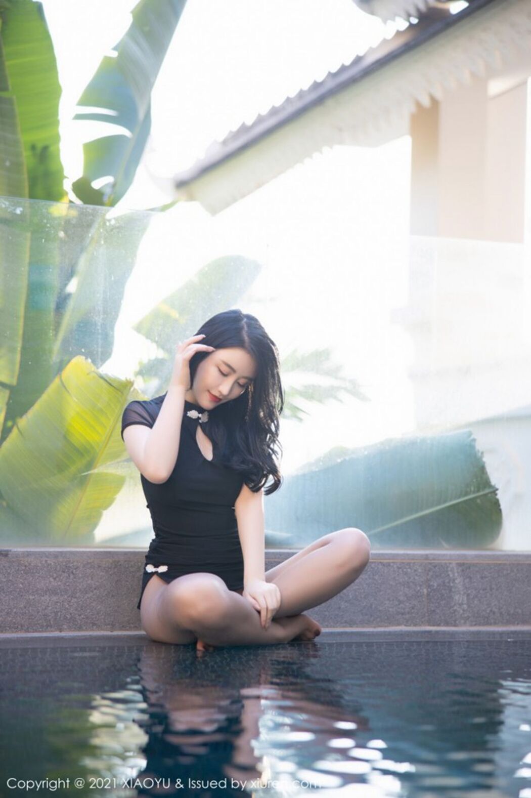 XiaoYu语画界 Vol.476 Xie Zhi Xin