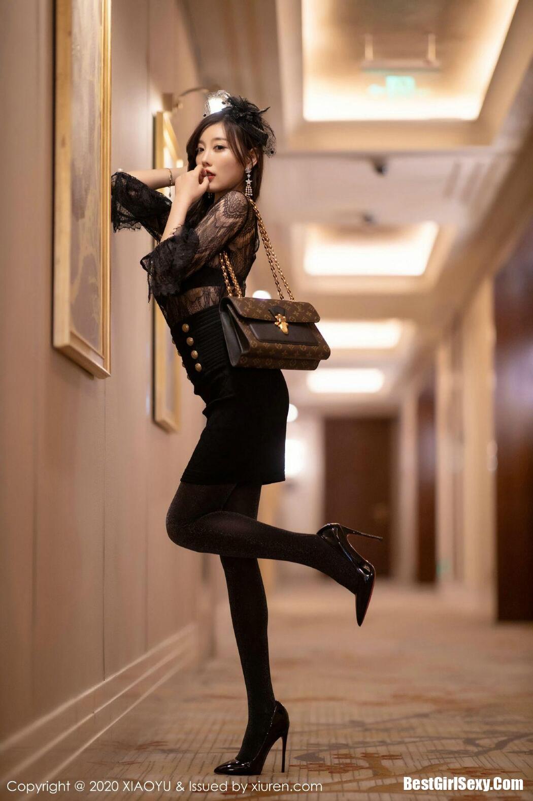 XiaoYu语画界 Vol.442 Yang Chen Chen