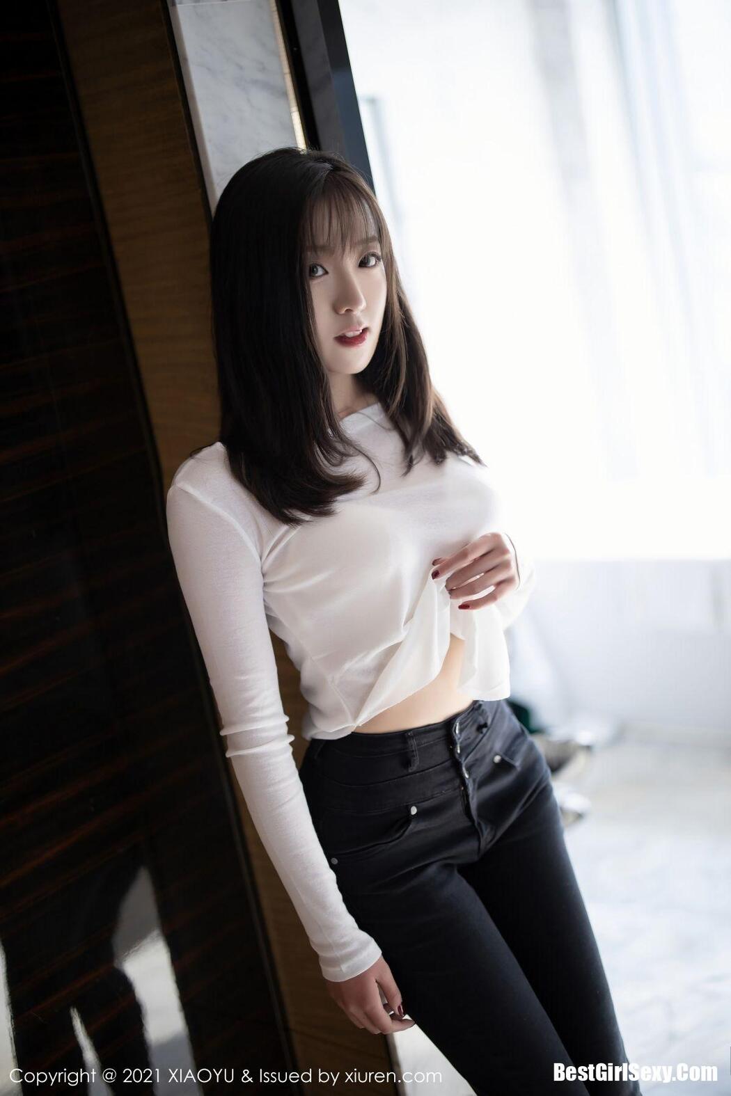 XiaoYu语画界 Vol.458 Mi Tao Jiang