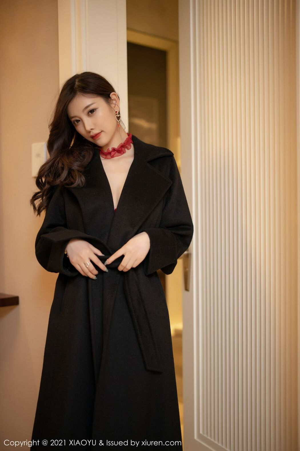 XiaoYu语画界 Vol.469 Yang Chen Chen