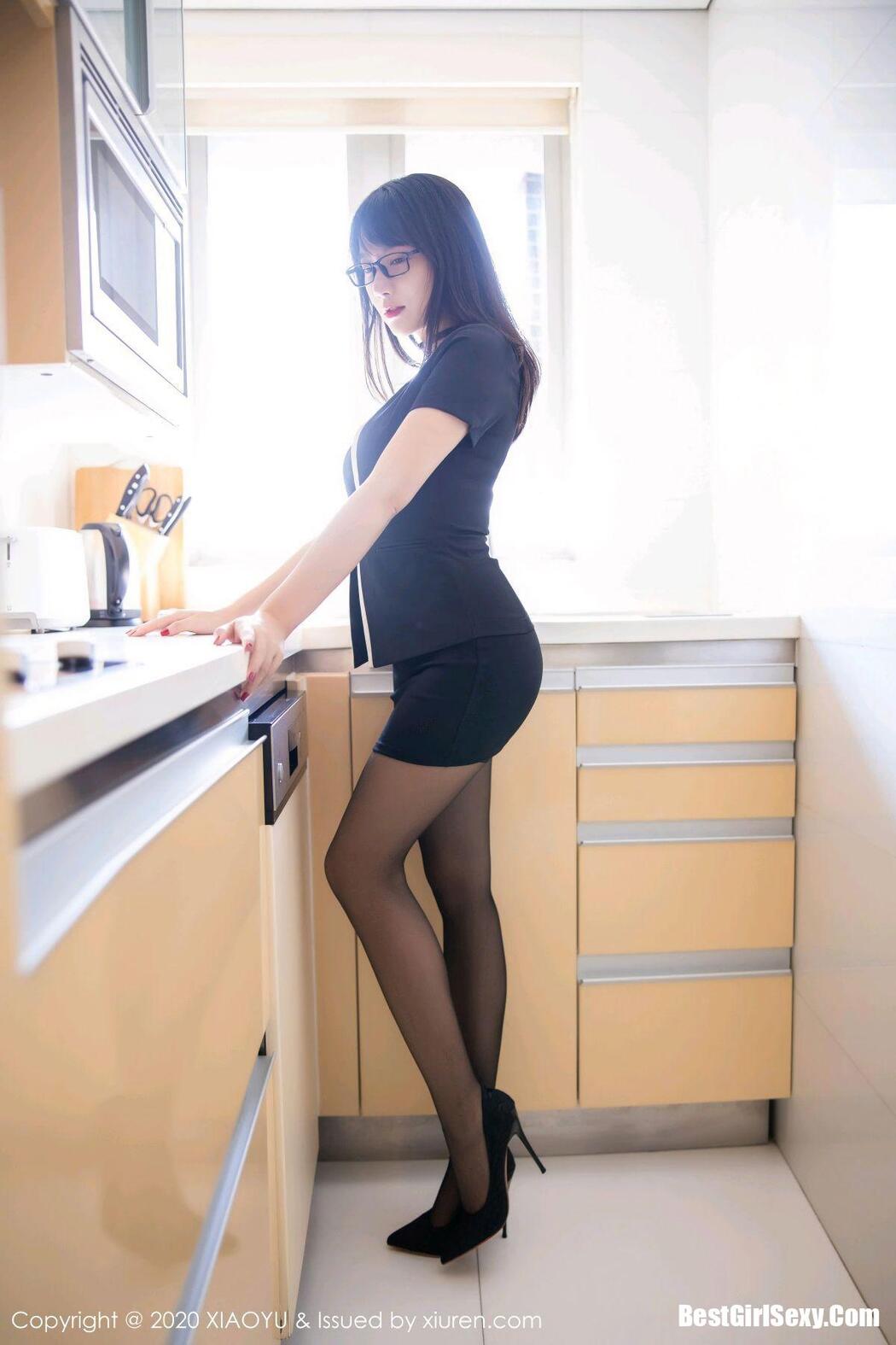 XiaoYu语画界 Vol.436 He Jia Ying