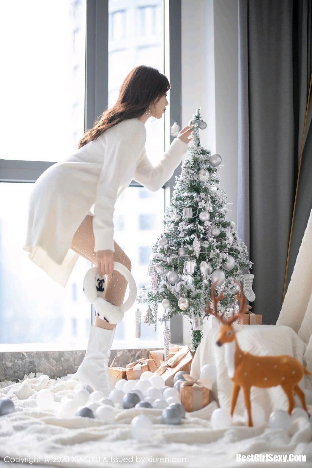 XiaoYu语画界 Vol.437 Yang Chen Chen