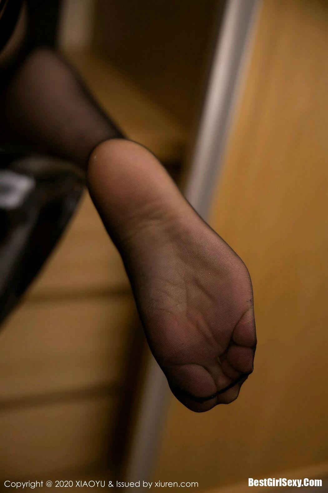 XiaoYu语画界 Vol.396 Xia Xi Zi