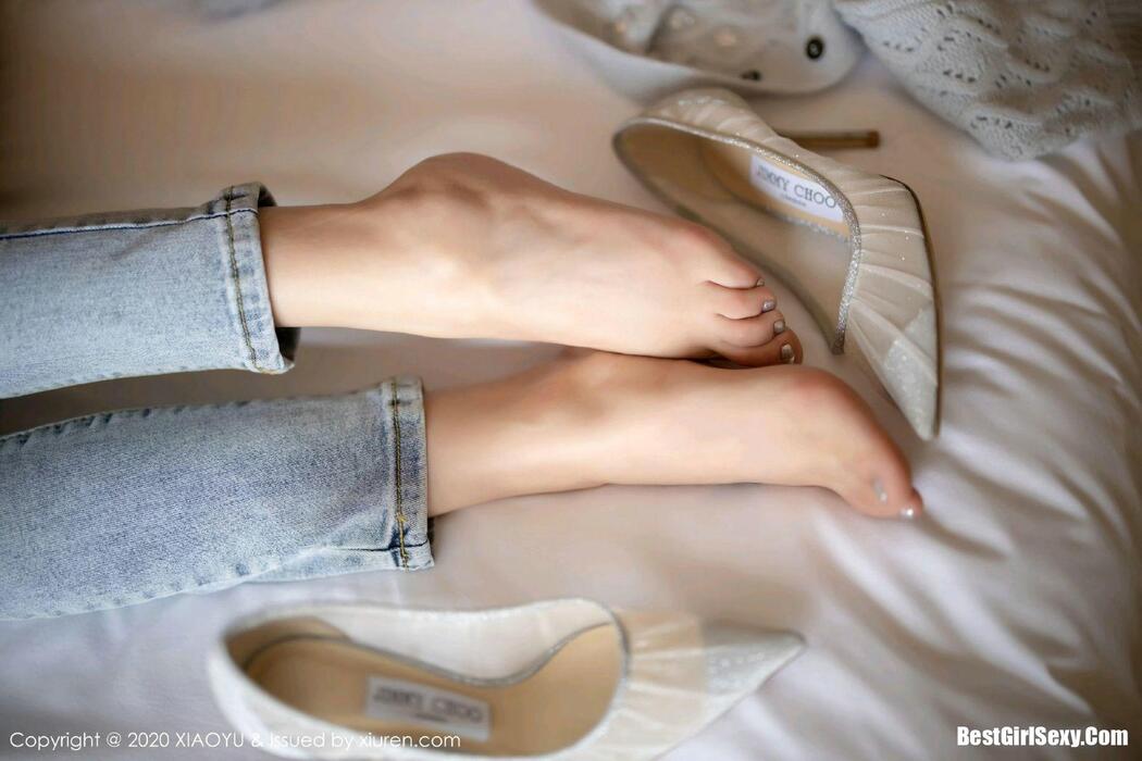 XiaoYu语画界 Vol.433 Yang Chen Chen