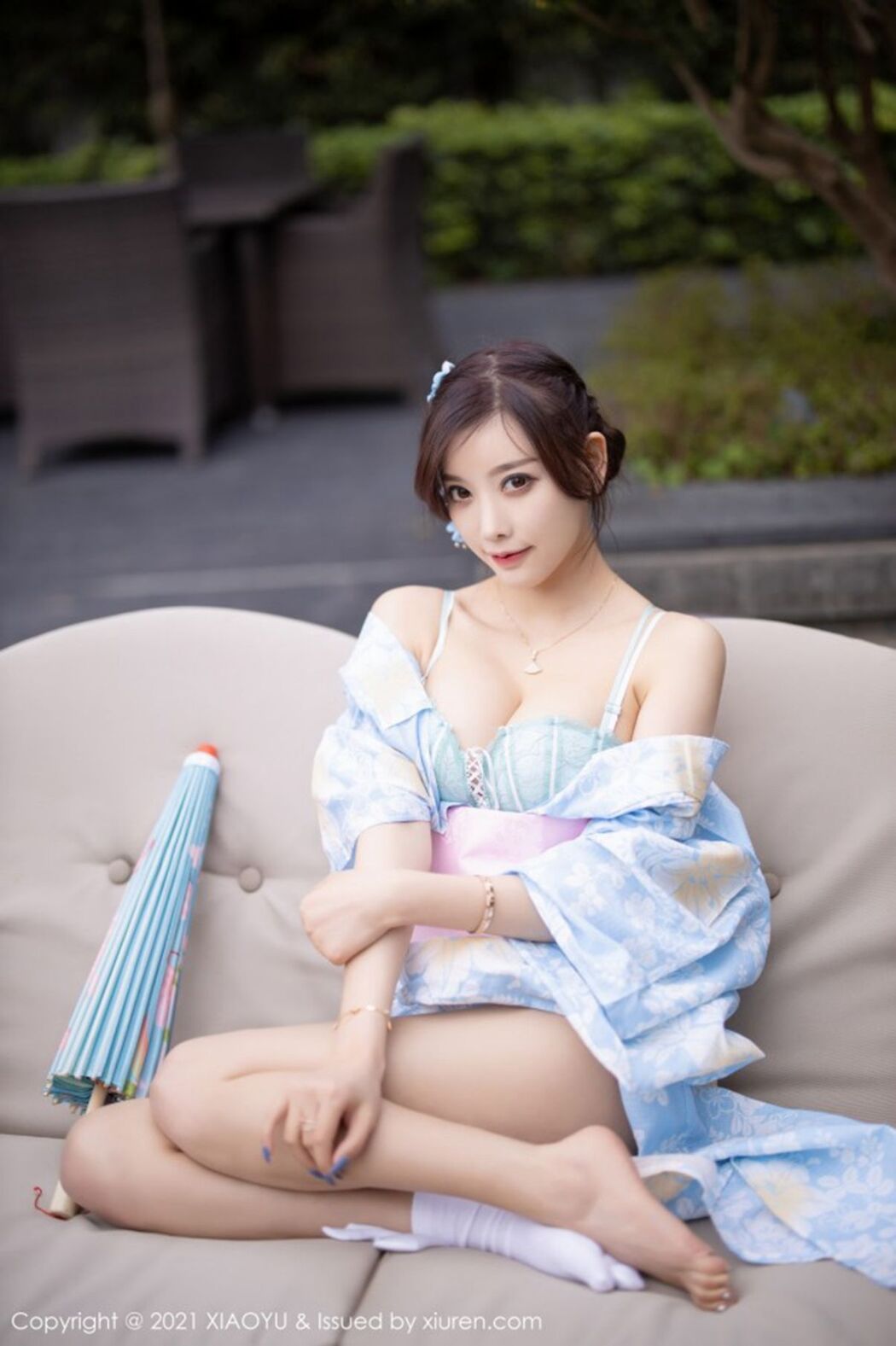 XiaoYu语画界 Vol.482 Yang Chen Chen