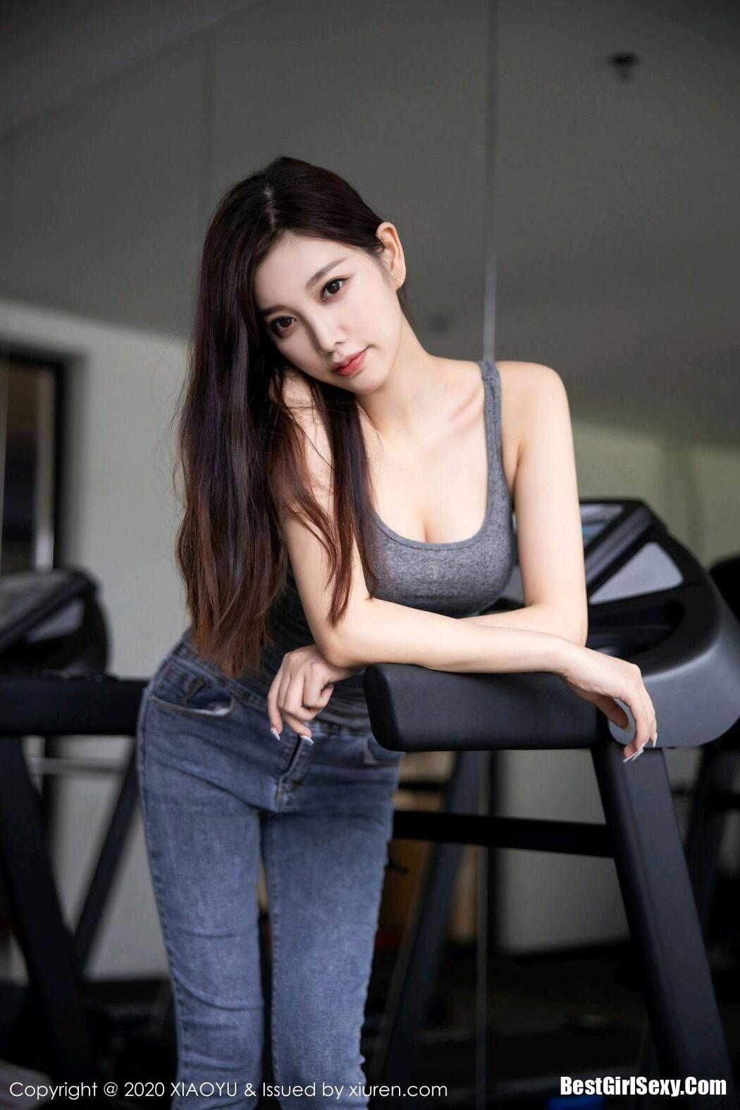 XiaoYu语画界 Vol.414 Yang Chen Chen