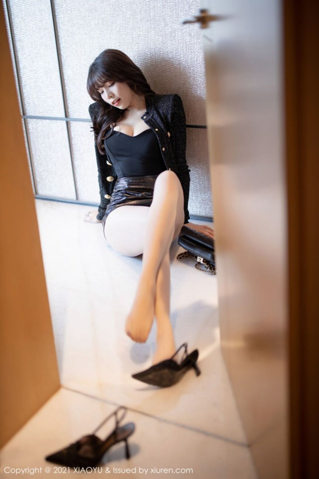 XiaoYu语画界 Vol.485 Chen Zhi