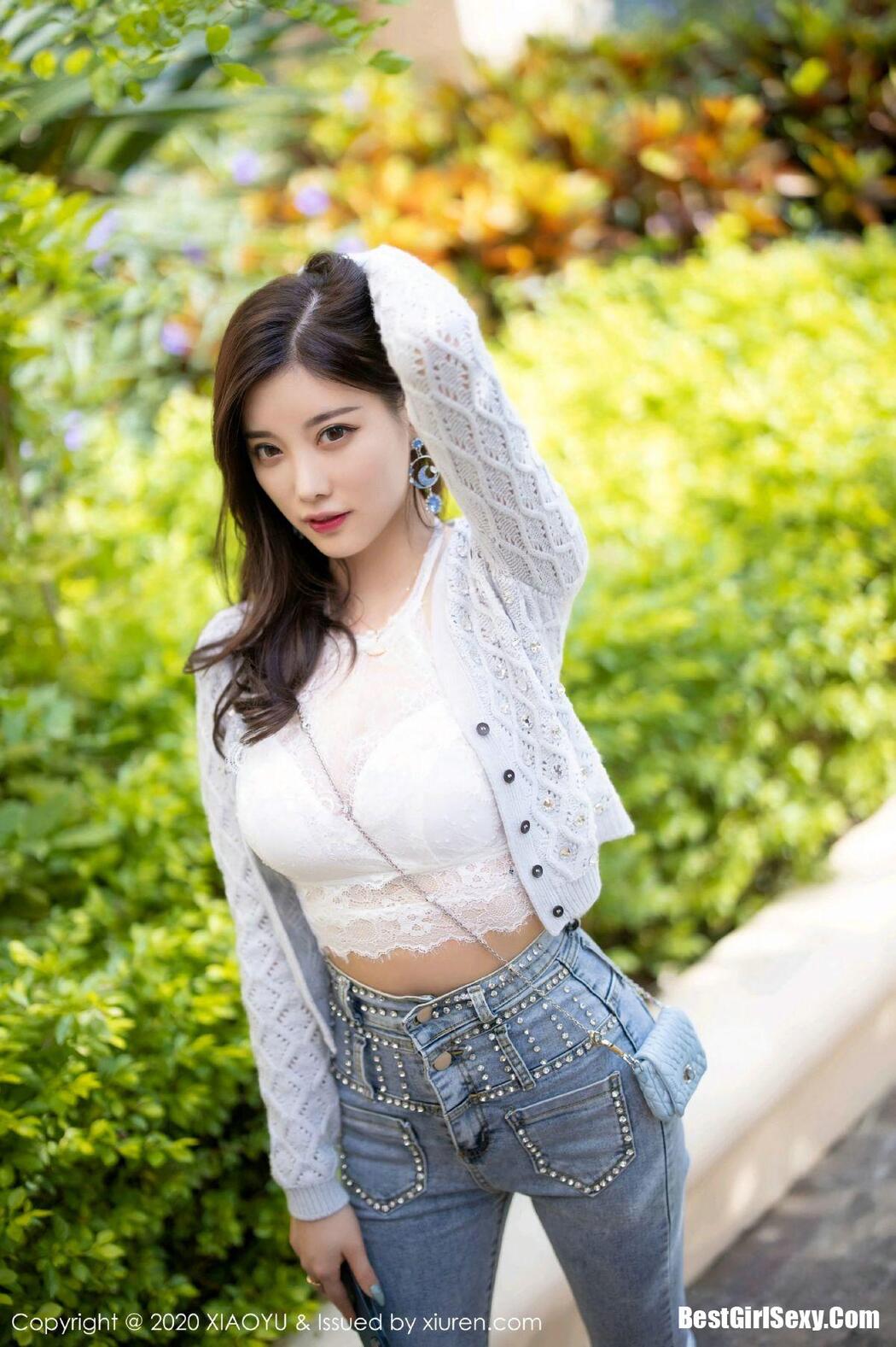 XiaoYu语画界 Vol.433 Yang Chen Chen