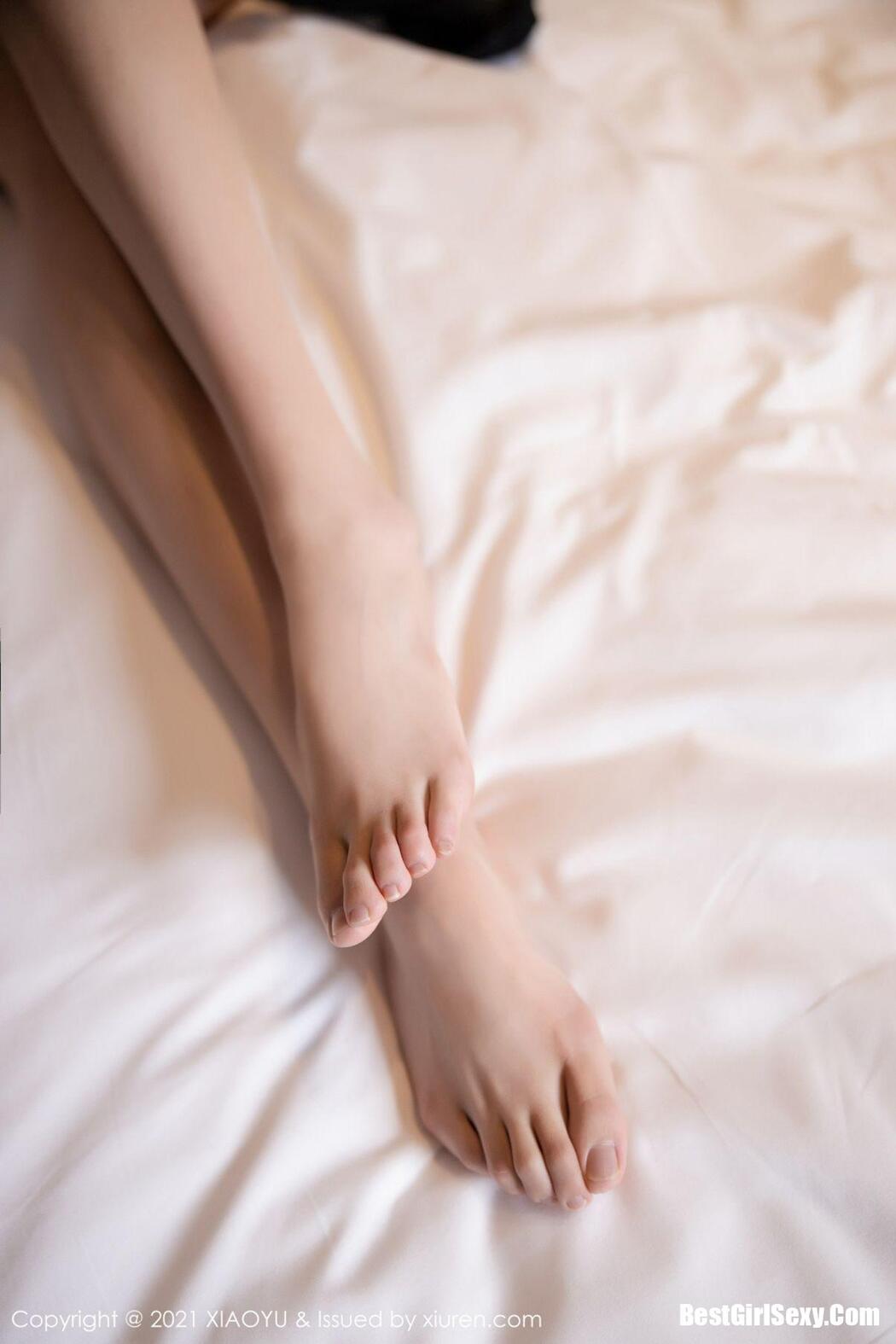 XiaoYu语画界 Vol.463 Mi Tao Jiang