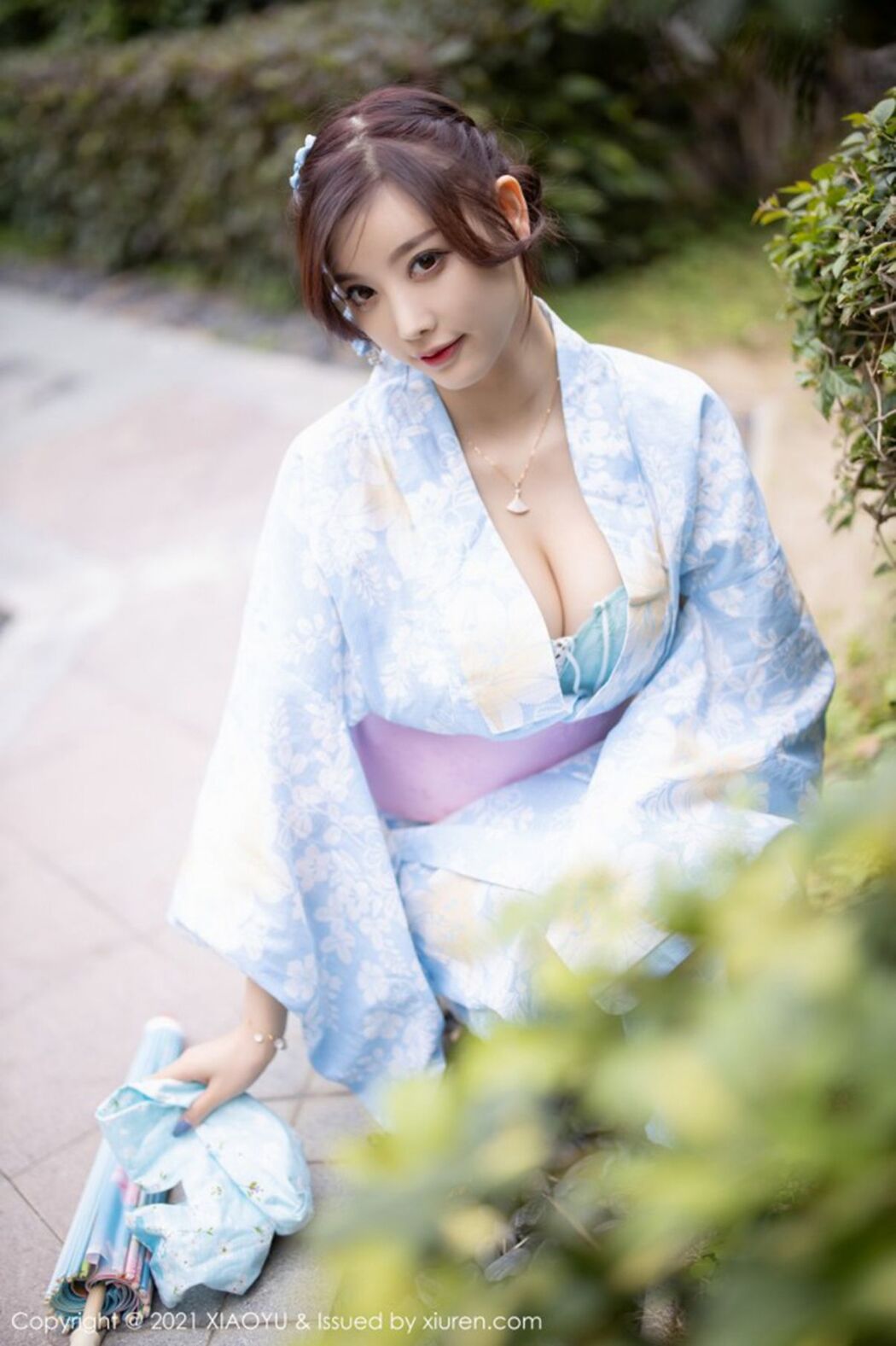 XiaoYu语画界 Vol.482 Yang Chen Chen