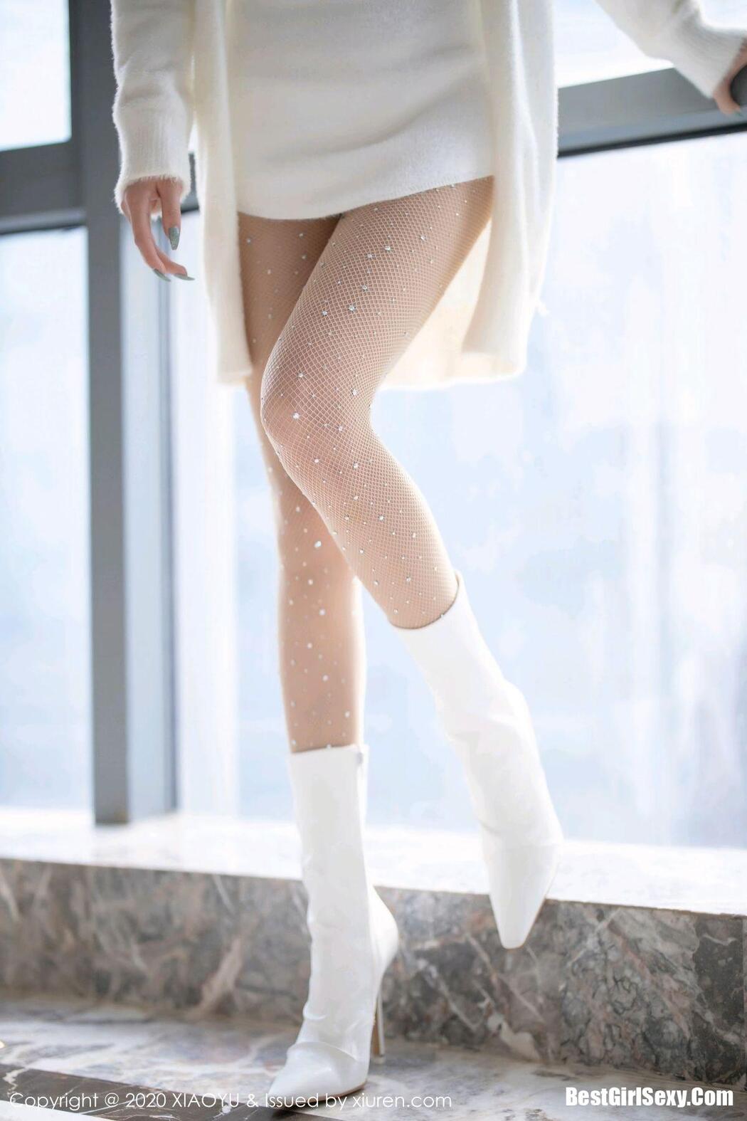 XiaoYu语画界 Vol.437 Yang Chen Chen