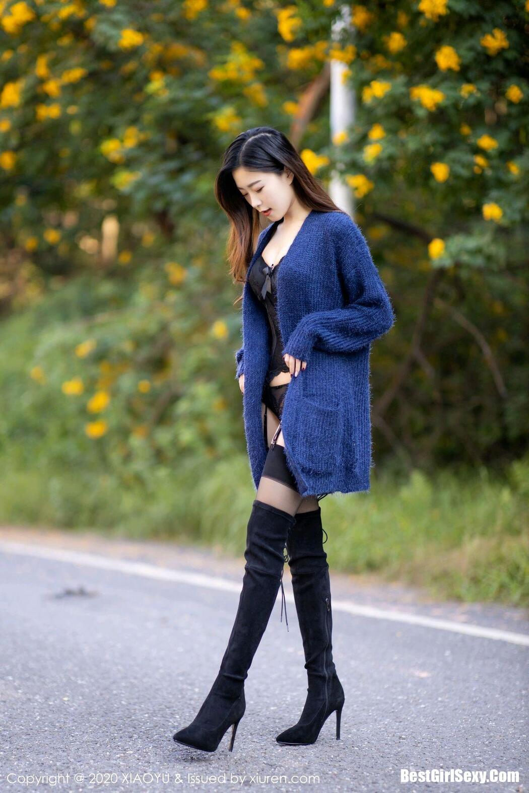 XiaoYu语画界 Vol.422 Yang Zi Yan