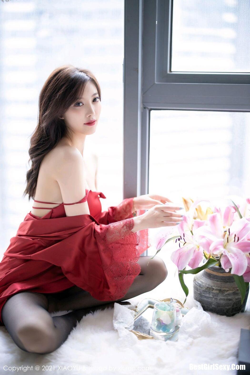 XiaoYu语画界 Vol.460 Yang Chen Chen