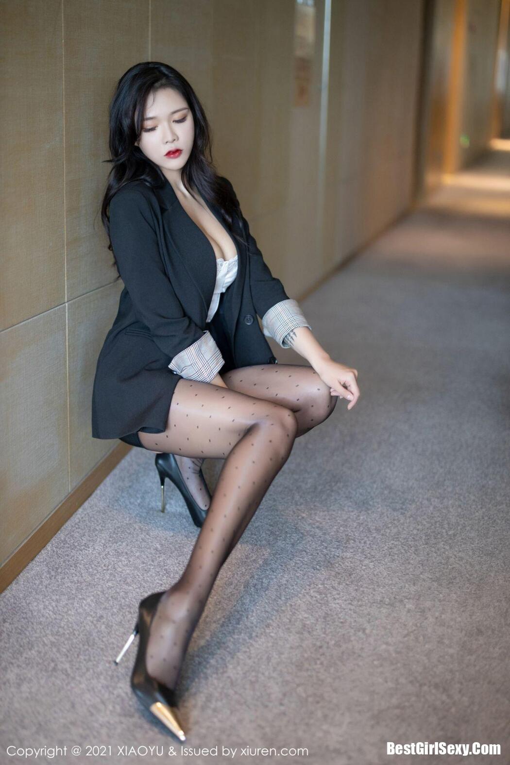 XiaoYu语画界 Vol.465 Xiao Na Bi