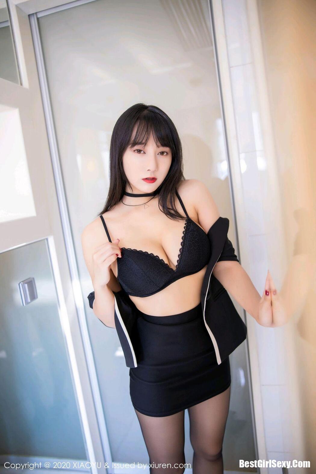 XiaoYu语画界 Vol.436 He Jia Ying