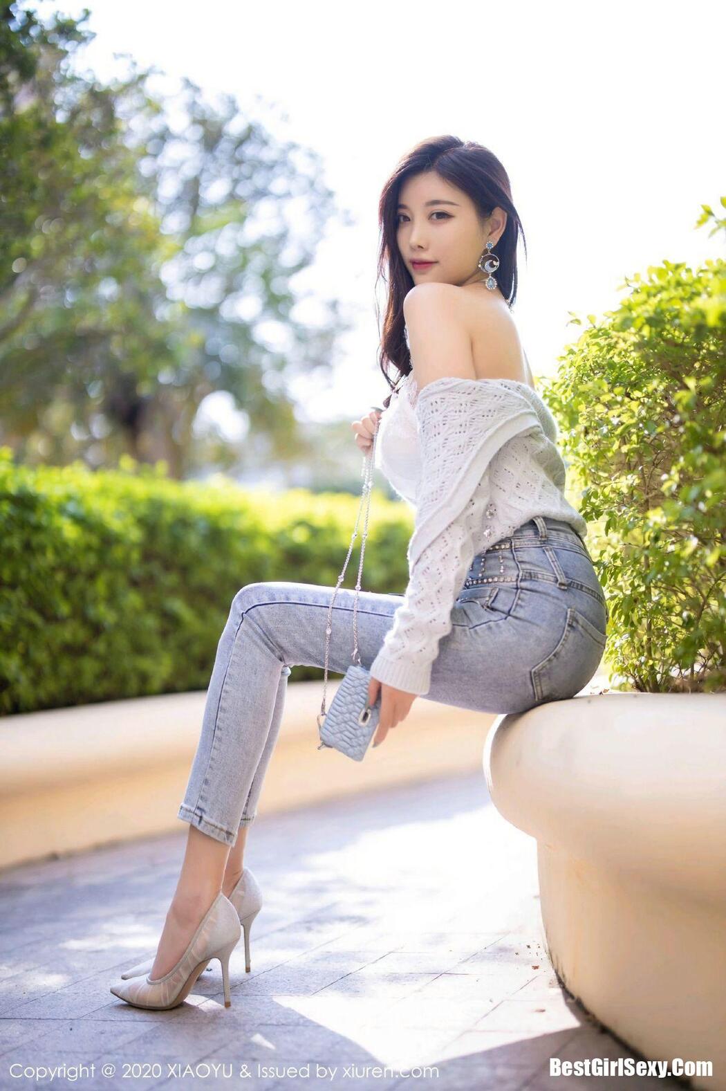 XiaoYu语画界 Vol.433 Yang Chen Chen