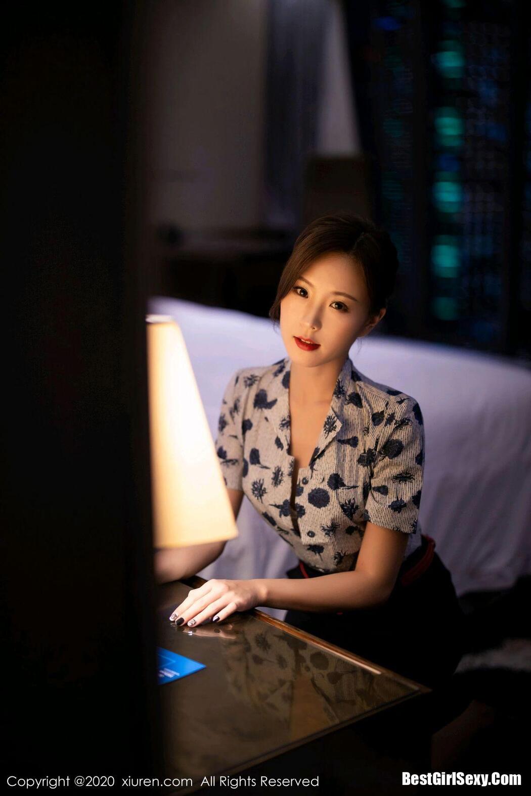 XiaoYu语画界 Vol.407 Yang Zi Yan