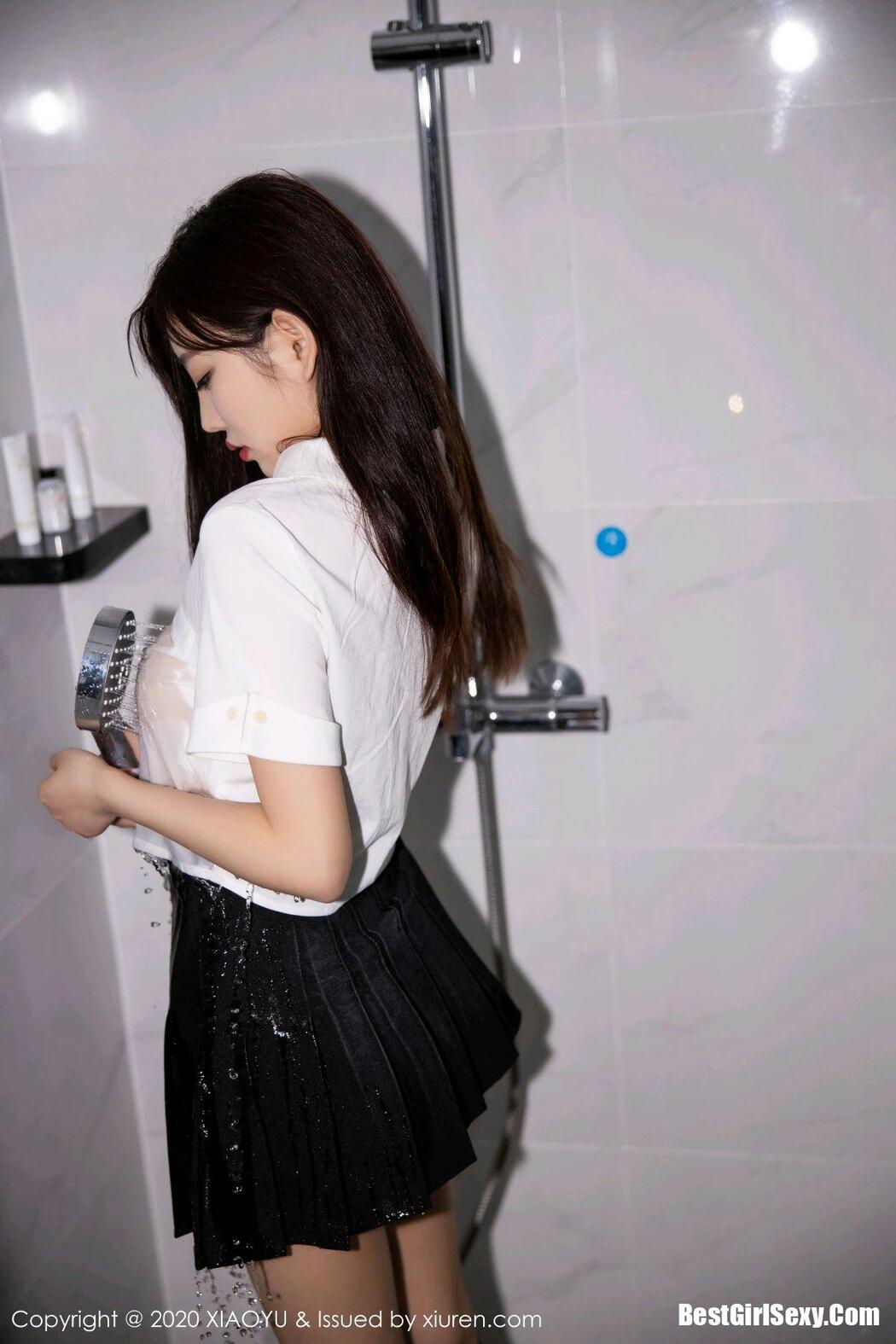 XiaoYu语画界 Vol.418 Yang Chen Chen