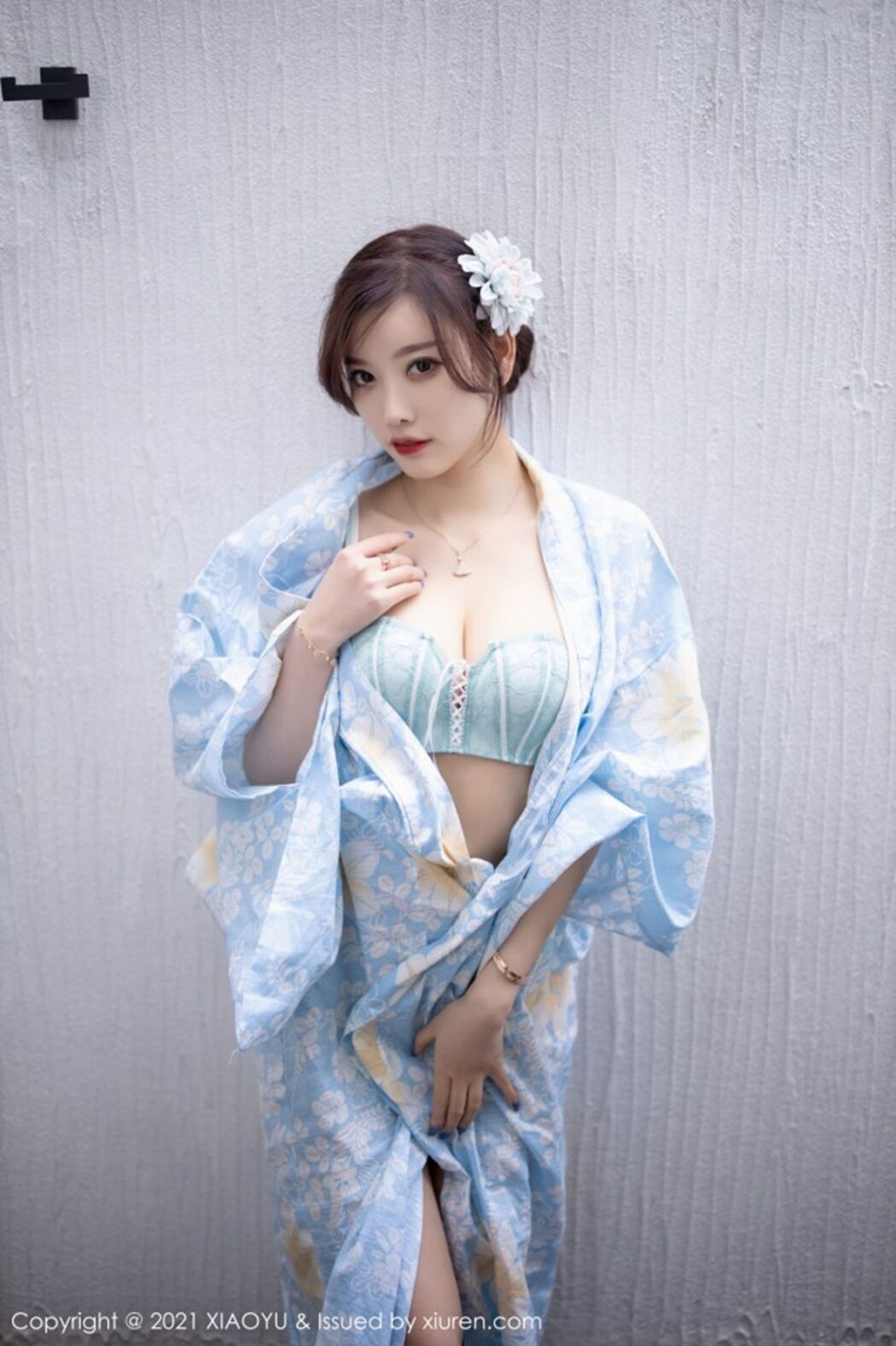 XiaoYu语画界 Vol.482 Yang Chen Chen