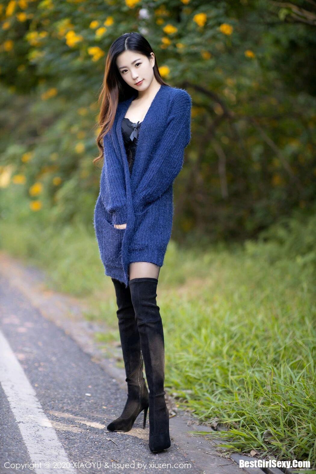 XiaoYu语画界 Vol.422 Yang Zi Yan